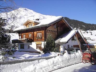 B&B Haus Im Sand Davos Exterior photo